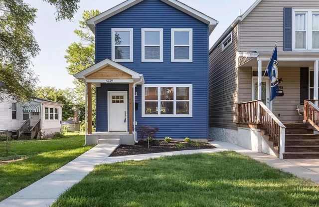 Modern Tower Grove South Home | Built in 2019 | 3 Bed • 2.5 Bath photos photos Modern Tower Grove South Home | Built in 2019 | 3 Bed • 2.5 Bath photos photos