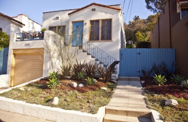 2036 Valentine Street - 2036 Valentine Street, Los Angeles, CA 90026