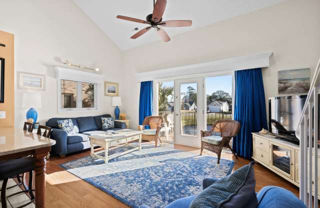 All Inclusive Seasonal Rental Available October 1st, 2025-March 31st 2026 - 217 Double Eagle Drive, Horry County, SC 29575