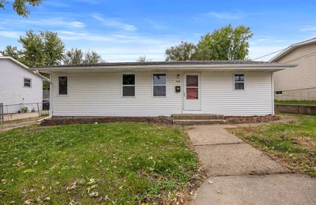 3 bedroom 1 bath - Knoxville IA Gallery 1