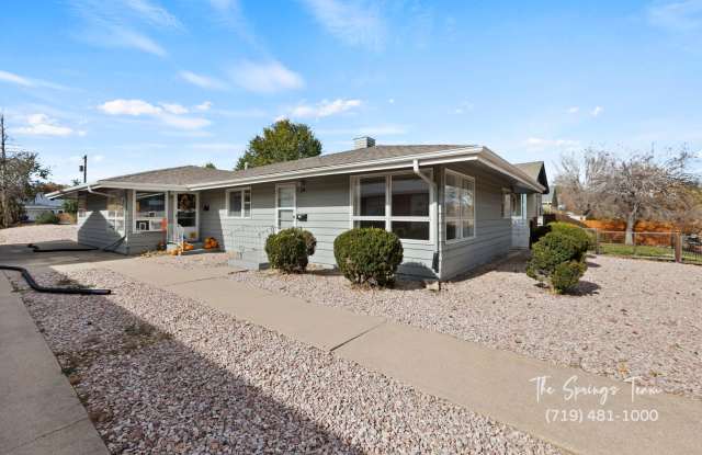 CHARMING WESTSIDE 2BD HOME with A/C - Security Deposit Waiver Available photos photos