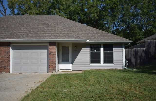 3177 Northwest Mill Drive - 3177 Northwest Mill Drive, Blue Springs, MO 64015