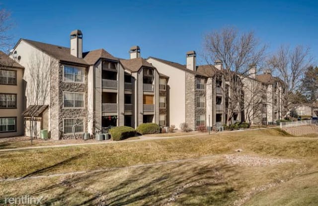 9130 E Arbor Cir F - 9130 East Arbor Circle, Cherry Creek, CO 80111