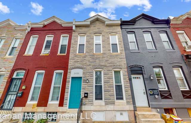 2456 Brentwood Avenue - 2456 Brentwood Avenue, Baltimore, MD 21218