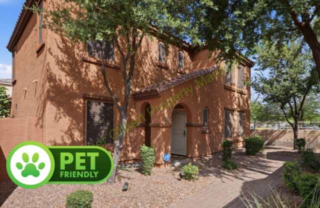 Beautiful Lyons Gate Home – 3 Bedroom + Office in Prime Gilbert Location! photos photos