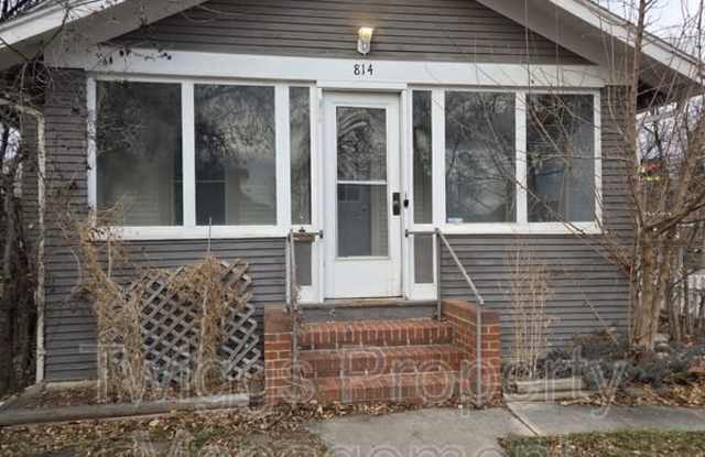 814 Saint Cloud Street - 814 Saint Cloud Street, Rapid City, SD 57701