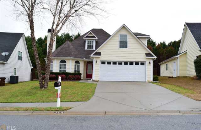 254 Turnbridge Cir - 254 Turnbridge Circle, Peachtree City, GA 30269