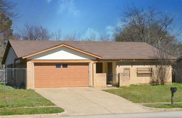 804 Rose Street - 804 Rose Street, Crowley, TX 76036