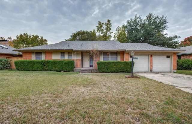 3222 Latham Drive - 3222 Latham Drive, Dallas, TX 75229