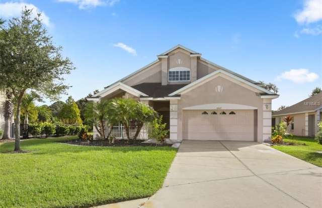 ANNUAL - 4/2.5 LARGE/CLEAN HOME - GATED COMMUNITY - SILVERLAKE COMMUNITY - 5927 53rd Lane East, Manatee County, FL 34203