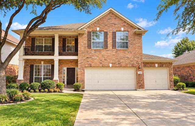 4 bedrooms / Beautiful Somona Subdivision / Ref Stays / 3 car garage / Round Rock Schools Gallery 1