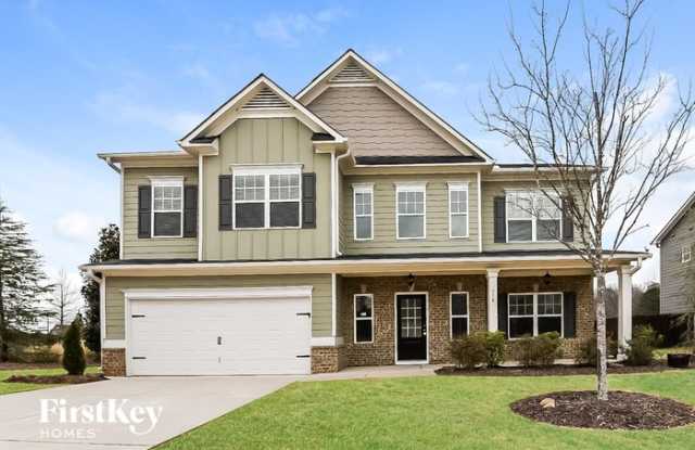 118 Cherokee Reserve Circle - 118 Cherokee Reserve Circle, Cherokee County, GA 30115