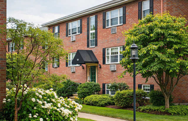 Newton Garden Apartments photos photos
