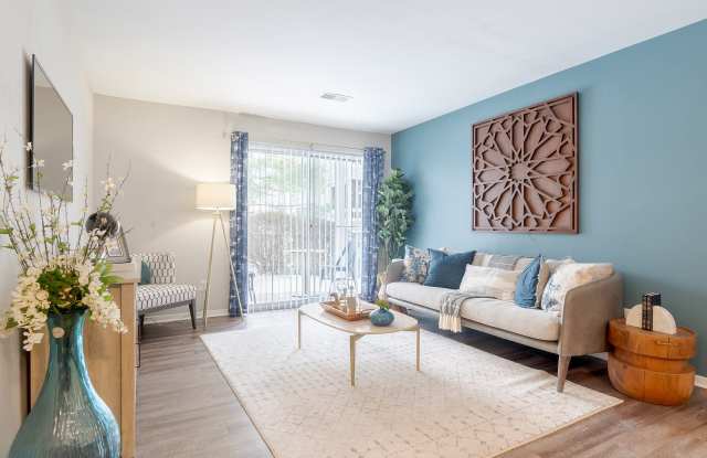Saddle Ridge Apartments Gallery 4