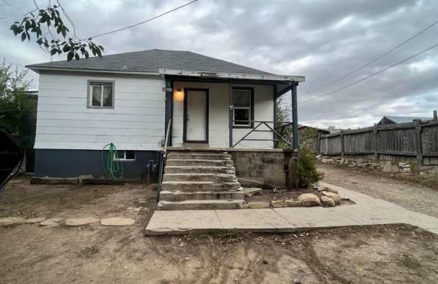Spacious 4-Bedroom Rental with Basement and 4 Parking Spots in a Tranquil Neighborhood - 521 East 100 North, Price, UT 84501