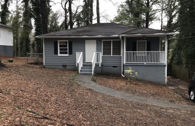 1285 Lockwood Drive Southwest - 1285 Lockwood Drive Southwest, Atlanta, GA 30311