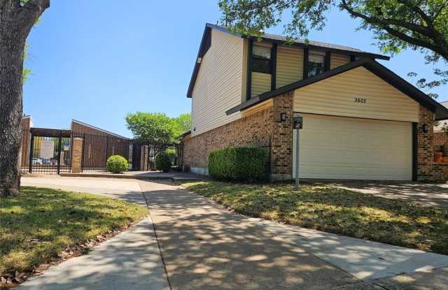 3602 Taurus Drive - 3602 Taurus Drive, Garland, TX 75044