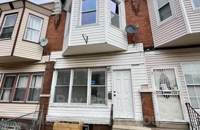 1917 S Cecil St - 1917 South Cecil Street, Philadelphia, PA 19143