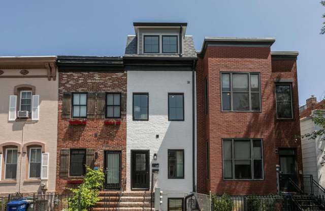 Modern 2BR/2.5BA with Private Rooftop Deck | Rebuilt 2021 | Prime NW DC Location photos photos