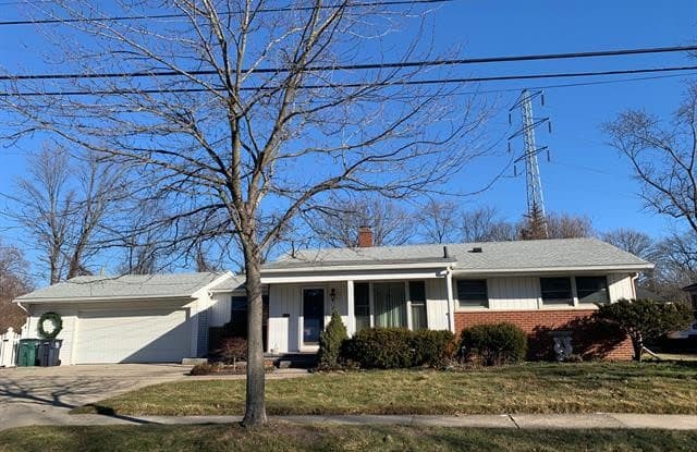 1212 Hilldale Drive - 1212 Hilldale Drive, Royal Oak, MI 48067