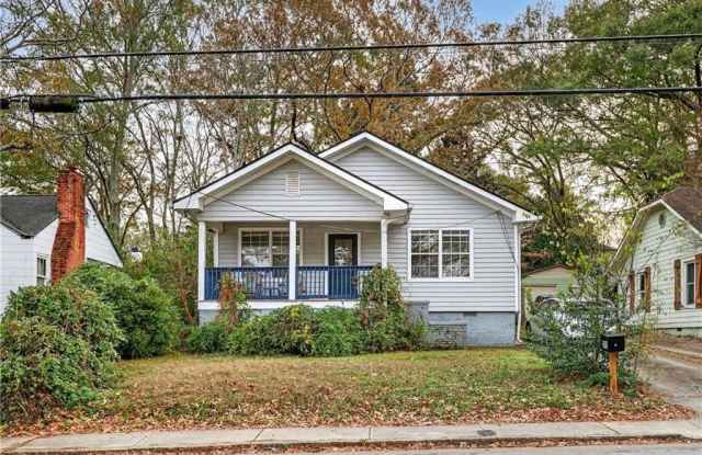 1411 Glenwood Avenue SE - 1411 Glenwood Avenue Southeast, Atlanta, GA 30316