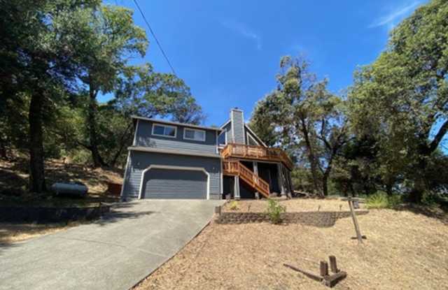 Epic REA - Beautiful Hilltop View Home in Circle Oaks, Napa (mostly Furnished) Gallery 3
