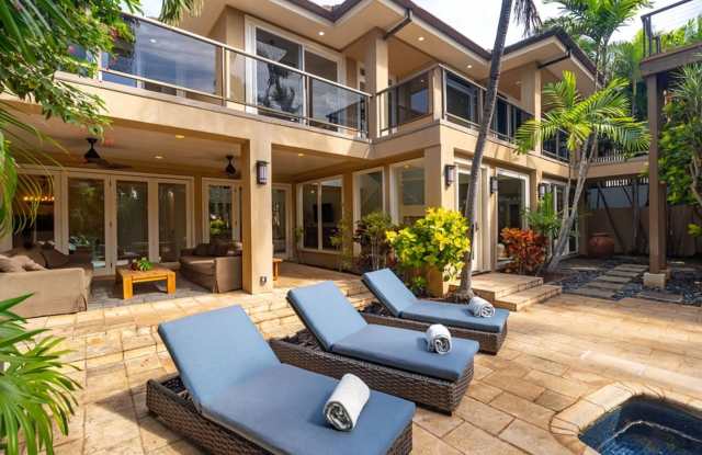 Diamond Head Luxe Five-Bedroom Estate with Private Pool photos photos