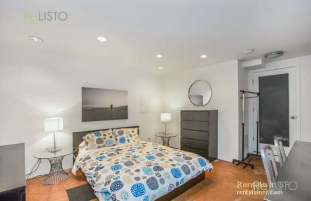 139 Scott St. - 139 Scott Street, San Francisco, CA 94117