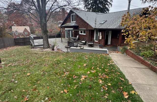Spacious Private Oasis - 3 Bedroom 2 Bathroom House in Green Tree! - 2441 Potomac Avenue, Pittsburgh, PA 15220 Spacious Private Oasis - 3 Bedroom 2 Bathroom House in Green Tree! - 2441 Potomac Avenue, Pittsburgh, PA 15220