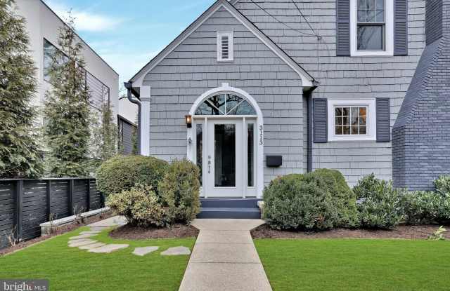 3113 44TH Street NW - 3113 44th Street Northwest, Washington, DC 20016