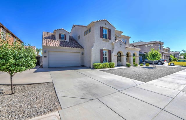 20259 E SILVER CREEK Lane - 20259 East Silver Creek Lane, Queen Creek, AZ 85142