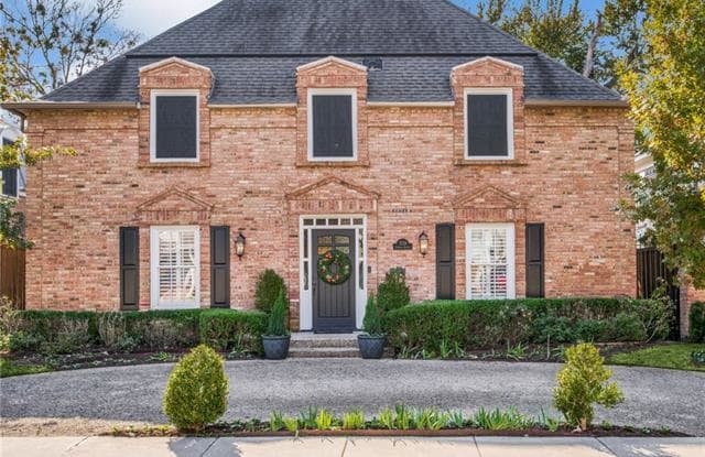 3729 Granada Avenue - 3729 Granada Avenue, University Park, TX 75205