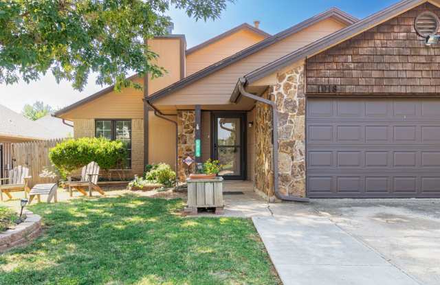 Edmond 3 Bed, 2 bath Home for Rent photos photos