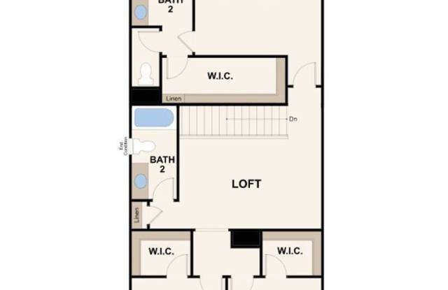 Room in 4 Bedroom Home at Planters Trace Ln Gallery 4
