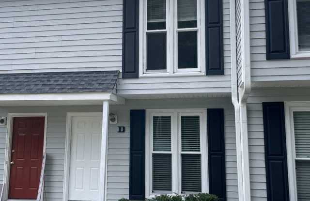 2 bd 1.5 ba Townhome - 212 Hollybrook Road, Wendell, NC 27591