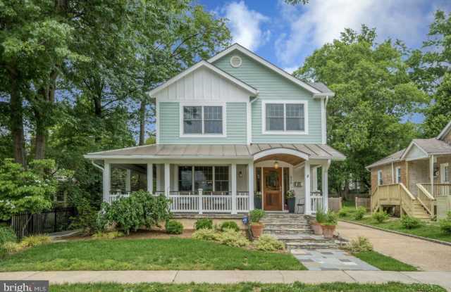 639 26TH STREET S - 639 26th Street South, Arlington, VA 22202
