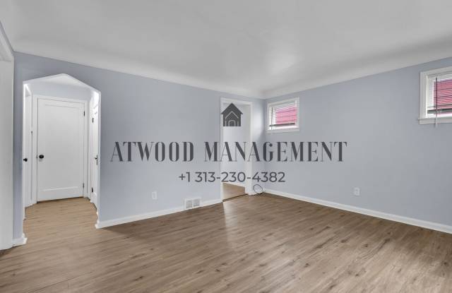 This beautifully updated 3-bedroom, 1-bath single-family home is ready for move-in! Gallery 4