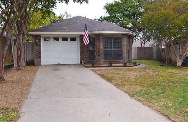 1022 Mack Place - 1022 Mack Place, Denton, TX 76209