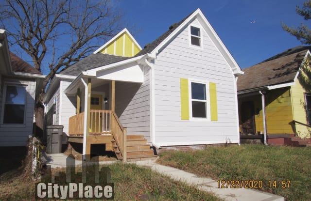 1610 English Ave - 1610 English Avenue, Indianapolis, IN 46201