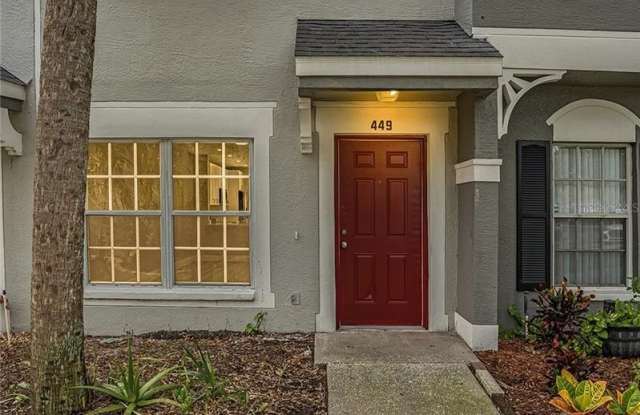 449 COUNTRYSIDE KEY BOULEVARD - 449 Countryside Key Boulevard, Oldsmar, FL 34677