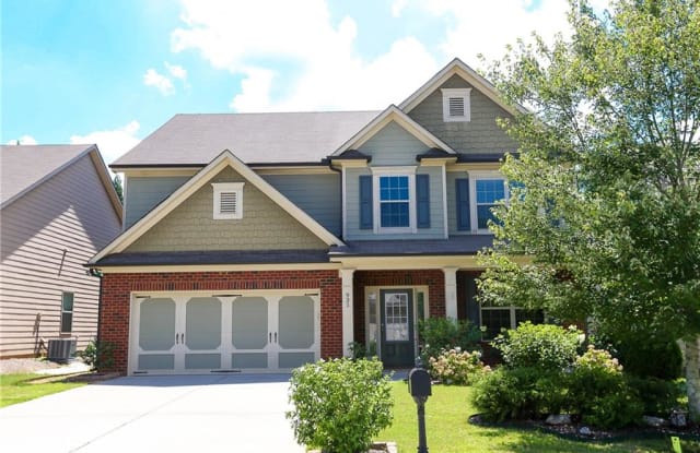 931 Upland Ives Drive - 931 Upland Ives Drive, Sugar Hill, GA 30518