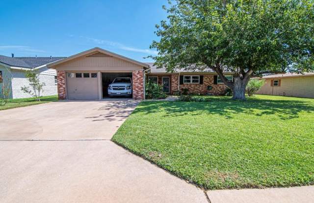 1702 Culver Dr - 1702 Culver Drive, Midland, TX 79705