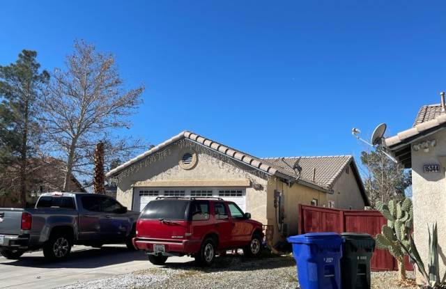Spacious 4-Bedroom Home for Rent in Adelanto, CA! - 15336 Lassen Drive, Adelanto, CA 92301
