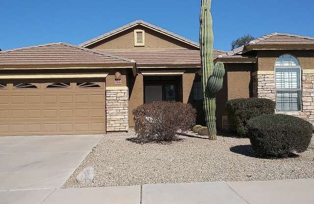 17430 W ARROYO Way - 17430 West Arroyo Way, Goodyear, AZ 85338