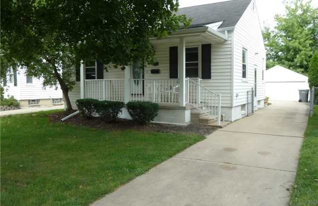 3555 Alice St - 3555 Alice Street, Dearborn, MI 48124