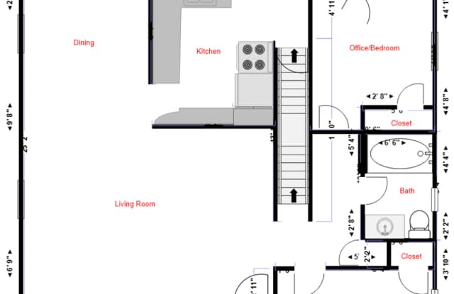 1534 Lincoln Street Gallery 4