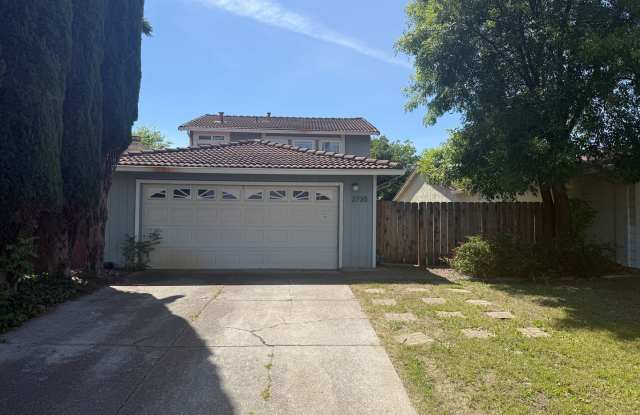 Located In West Fairfield - 2735 Applewood Drive, Fairfield, CA 94534