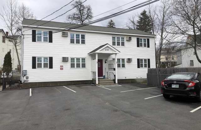 234 Lowell Street - 234 Lowell Street, Manchester, NH 03104