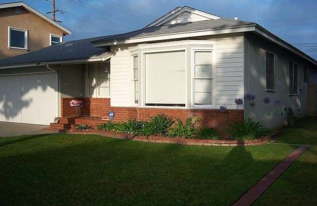 4509 Adenmoor Avenue - 4509 Adenmoor Avenue, Lakewood, CA 90713