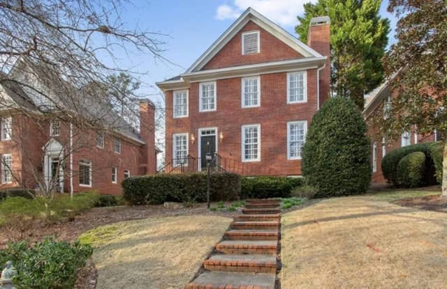 1131 Brookhaven Court - 1131 Brookhaven Court, North Atlanta, GA 30319